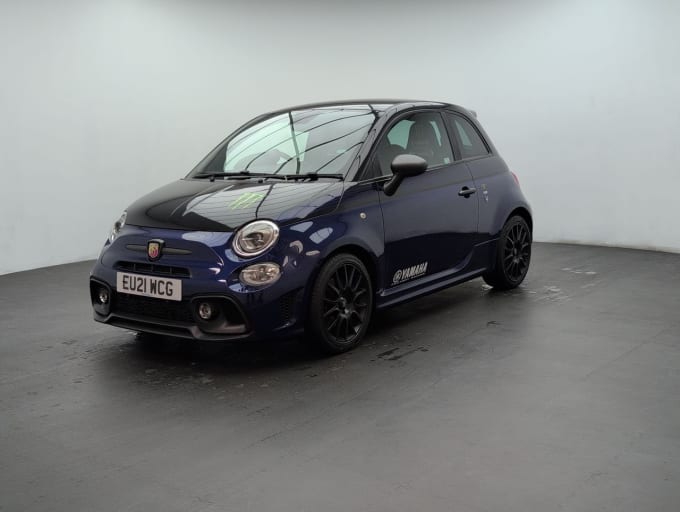 2025 Abarth 595
