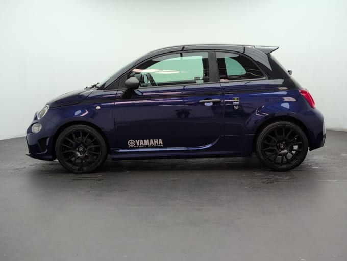 2025 Abarth 595