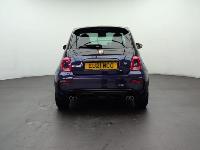 2025 Abarth 595