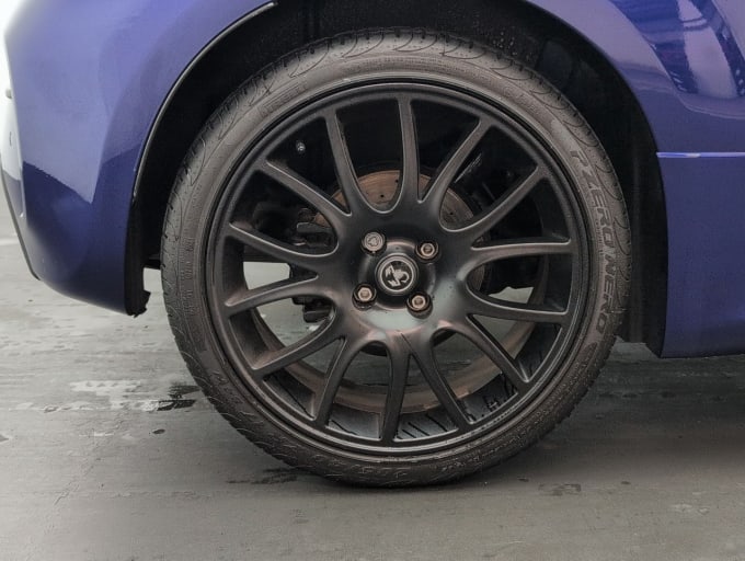 2025 Abarth 595