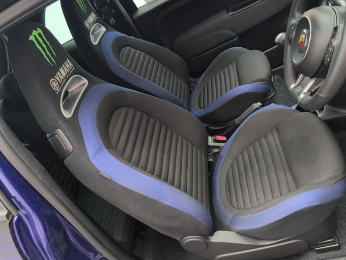 2025 Abarth 595