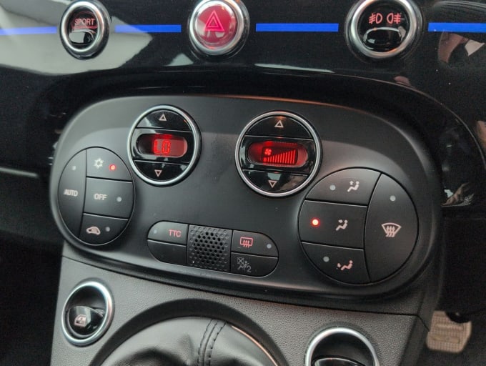 2025 Abarth 595