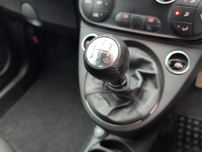 2025 Abarth 595