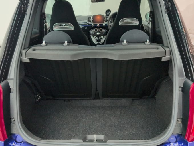 2025 Abarth 595