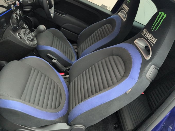 2025 Abarth 595