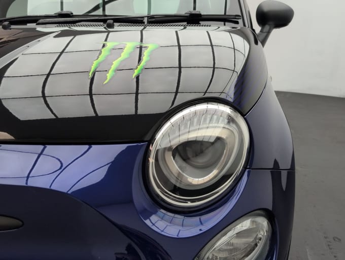2025 Abarth 595