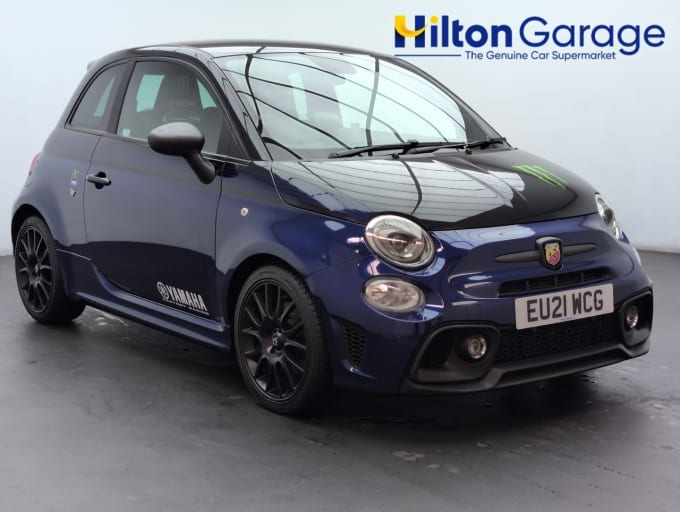 2025 Abarth 595