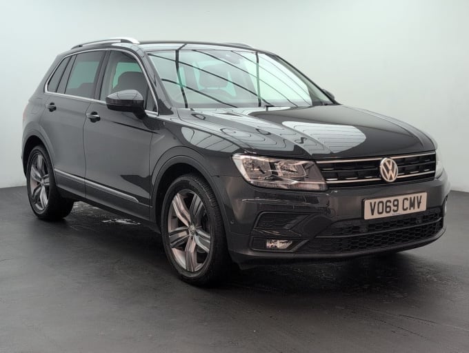 2025 Volkswagen Tiguan