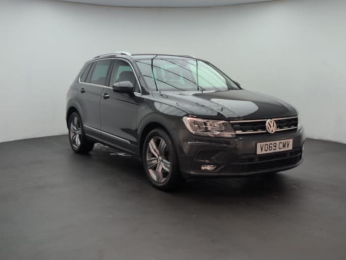 2025 Volkswagen Tiguan