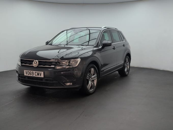 2025 Volkswagen Tiguan
