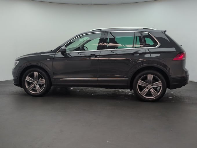 2025 Volkswagen Tiguan