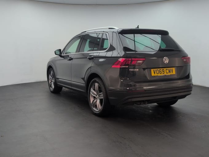 2025 Volkswagen Tiguan