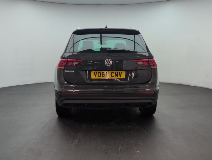 2025 Volkswagen Tiguan