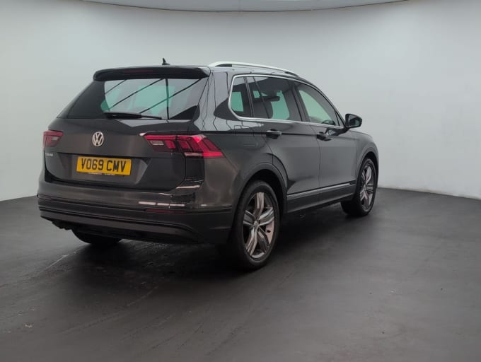 2025 Volkswagen Tiguan