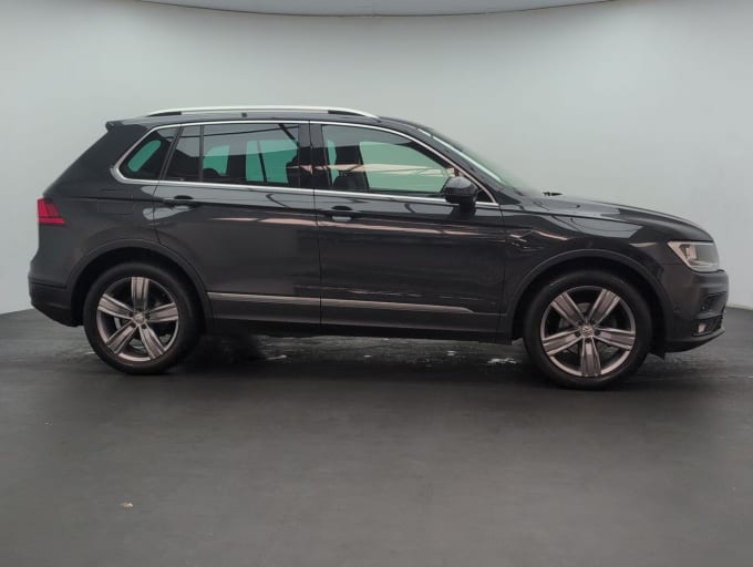 2025 Volkswagen Tiguan