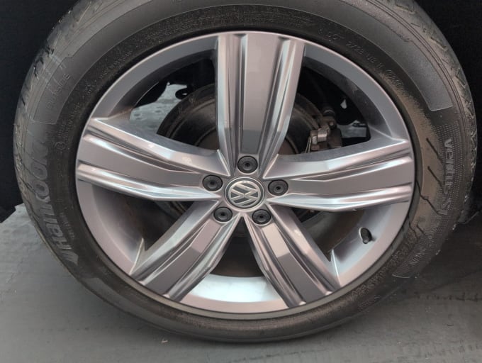 2025 Volkswagen Tiguan