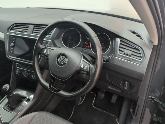 2025 Volkswagen Tiguan