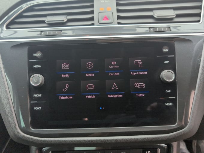2025 Volkswagen Tiguan