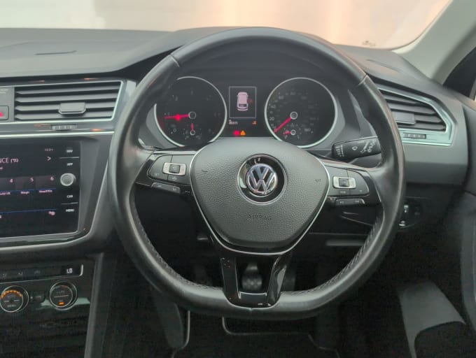 2025 Volkswagen Tiguan
