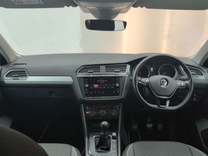 2025 Volkswagen Tiguan