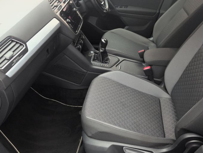 2025 Volkswagen Tiguan