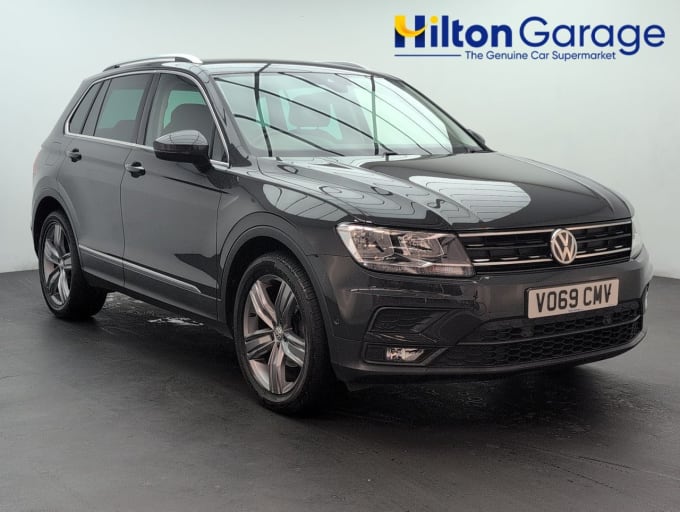 2025 Volkswagen Tiguan