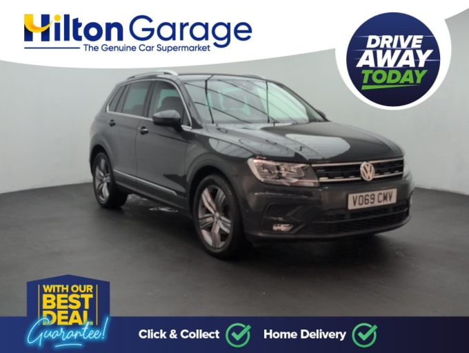 2025 Volkswagen Tiguan