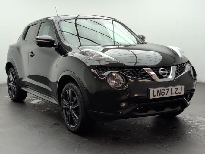 2025 Nissan Juke