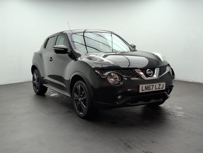 2025 Nissan Juke