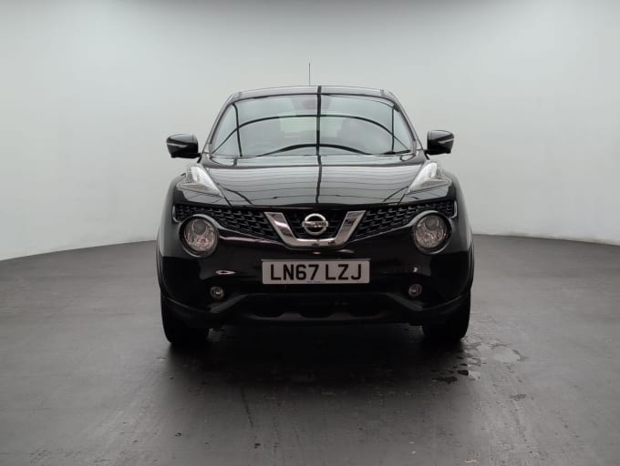 2025 Nissan Juke