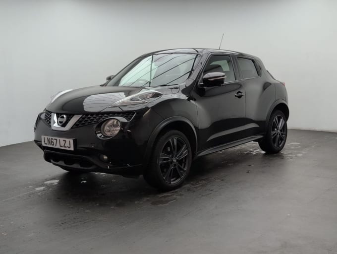 2025 Nissan Juke