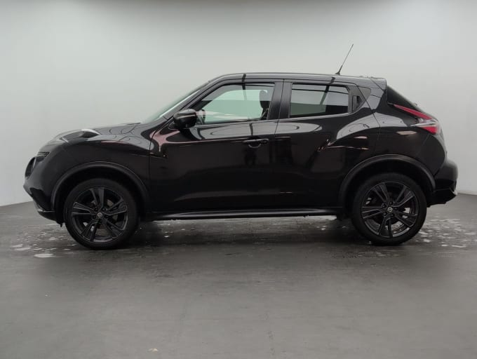 2025 Nissan Juke