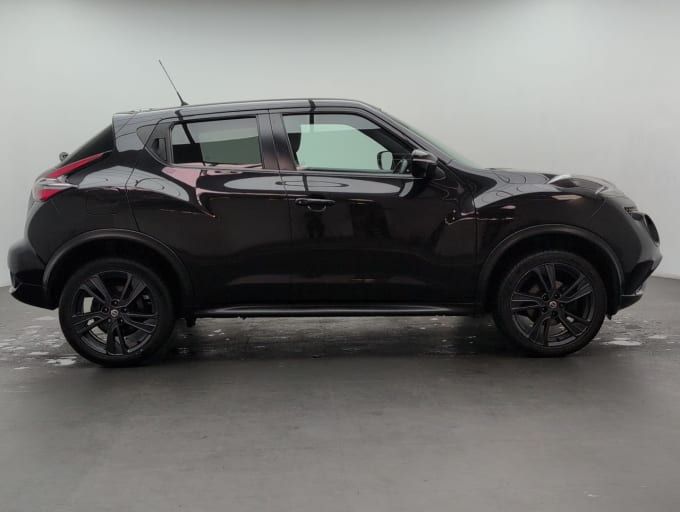 2025 Nissan Juke