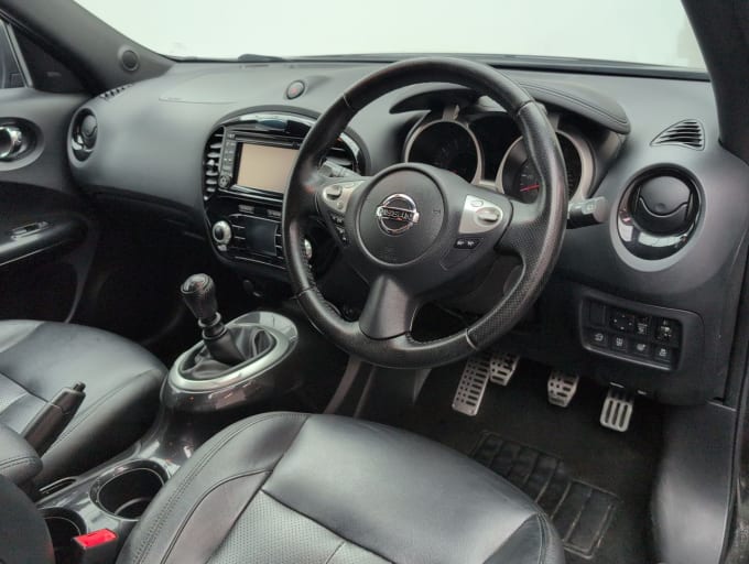 2025 Nissan Juke