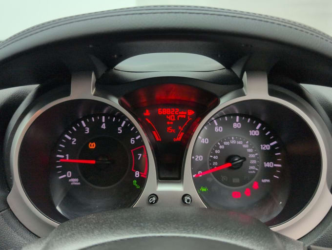 2025 Nissan Juke