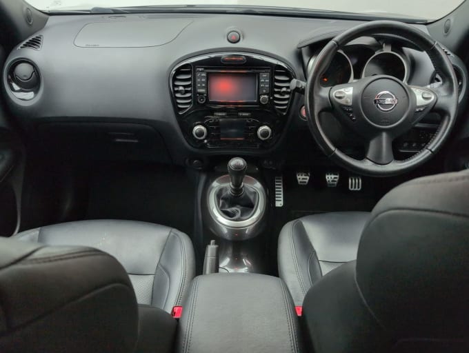 2025 Nissan Juke