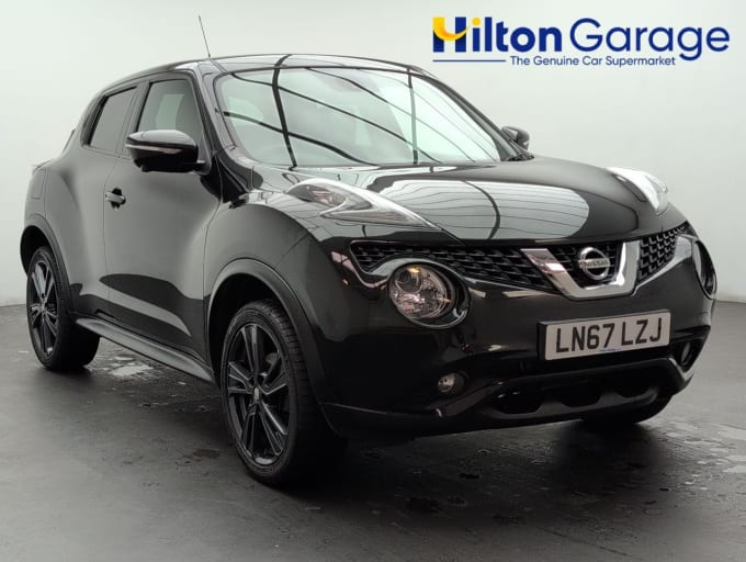 2025 Nissan Juke