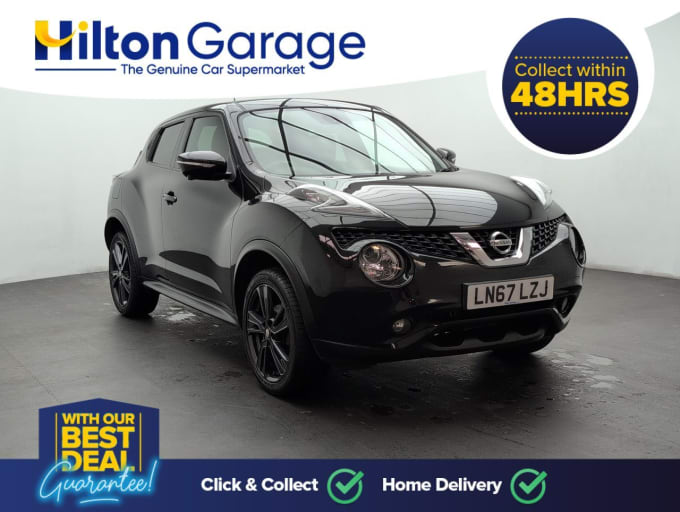 2025 Nissan Juke
