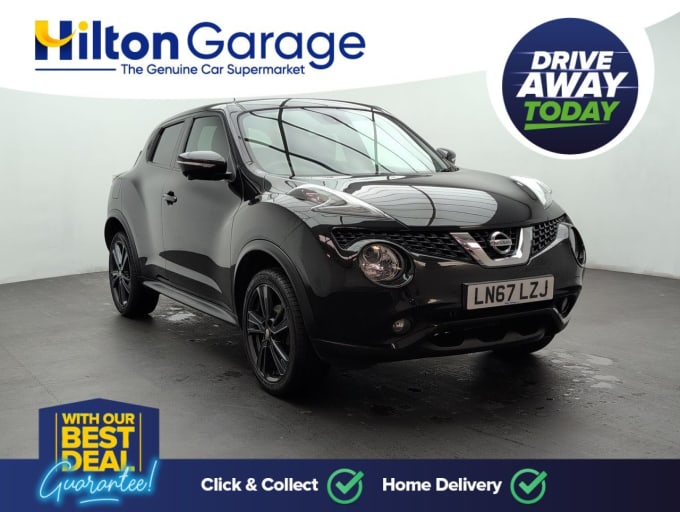 2025 Nissan Juke