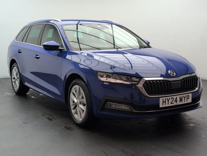 2025 Skoda Octavia