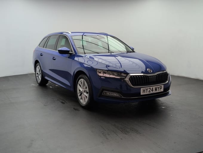 2025 Skoda Octavia