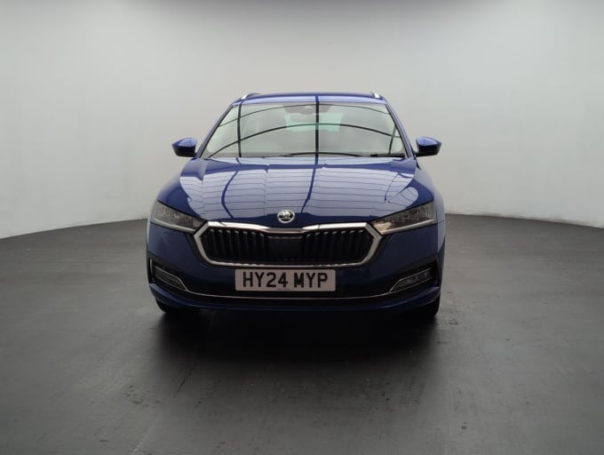 2025 Skoda Octavia