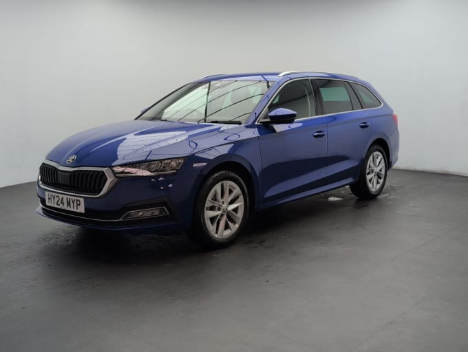 2025 Skoda Octavia