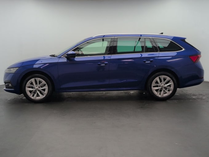 2025 Skoda Octavia