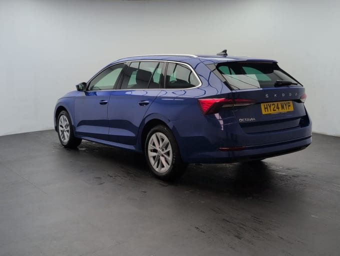 2025 Skoda Octavia