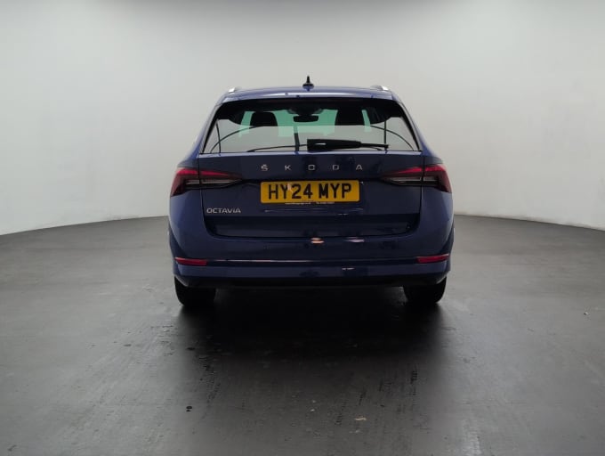 2025 Skoda Octavia
