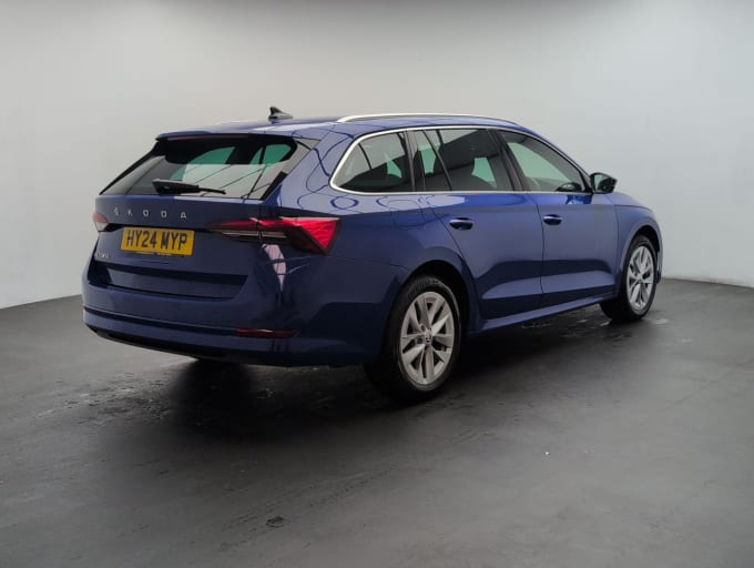 2025 Skoda Octavia