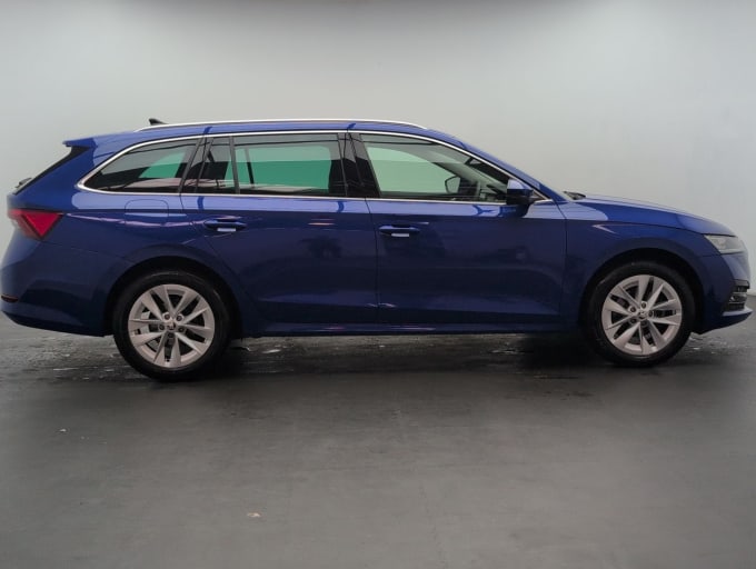 2025 Skoda Octavia
