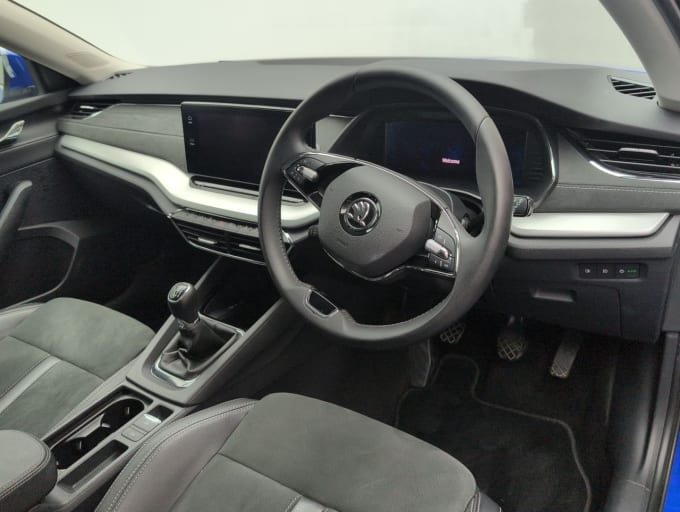 2025 Skoda Octavia