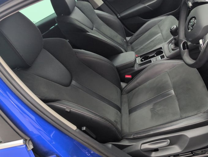 2025 Skoda Octavia